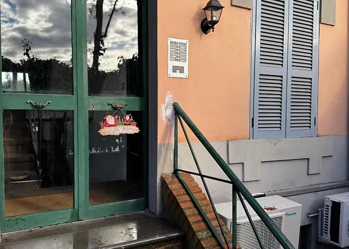 Ponte Milvio & Parking- La De Sophie Rzym