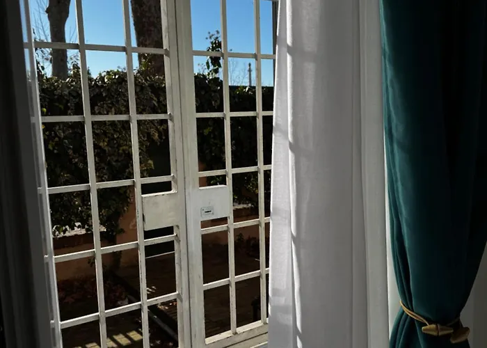 Ponte Milvio & Parking- La De Sophie Apartament
