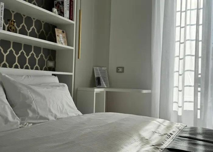 Ponte Milvio & Parking- La De Sophie Apartament *