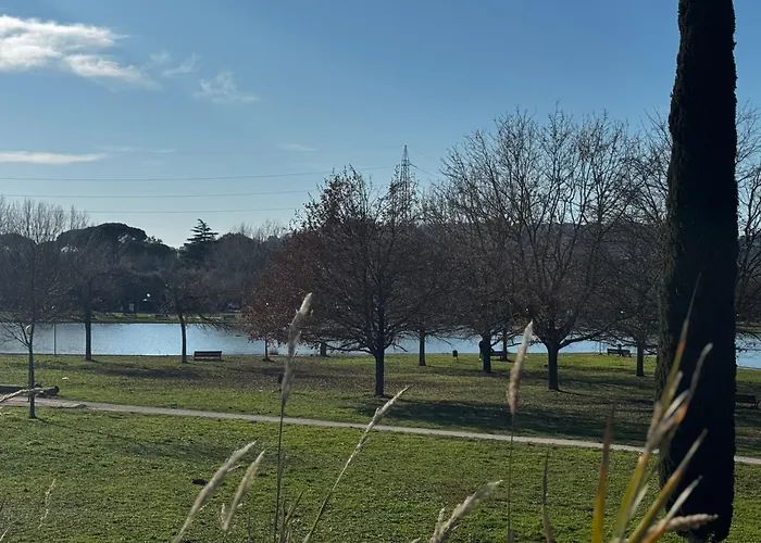 Ponte Milvio & Parking- La De Sophie * Rzym