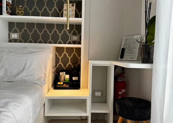 Ponte Milvio & Parking- La De Sophie Apartament *
