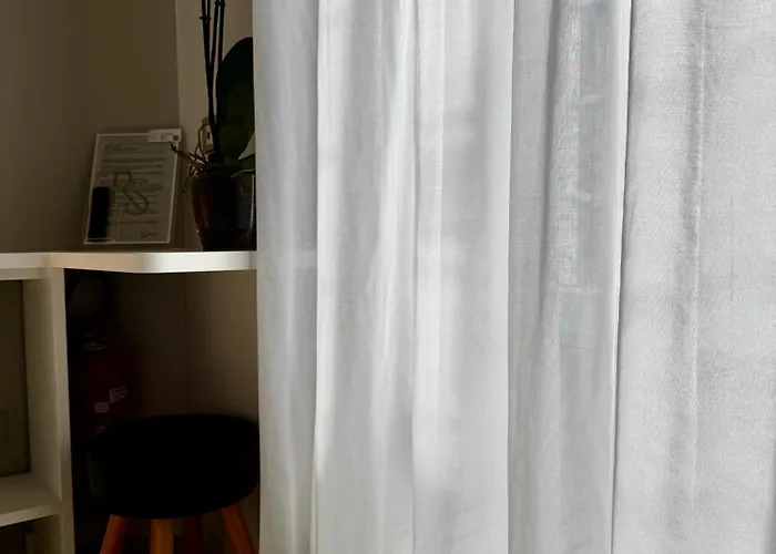 Apartament Ponte Milvio & Parking- La De Sophie *