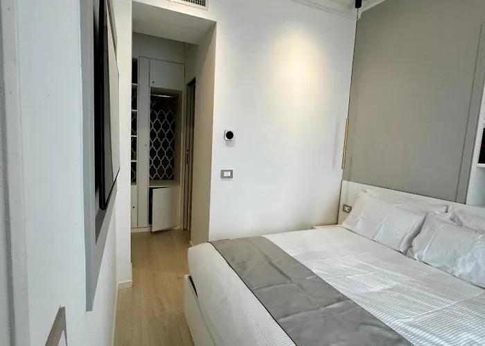 Apartament Ponte Milvio & Parking- La De Sophie *