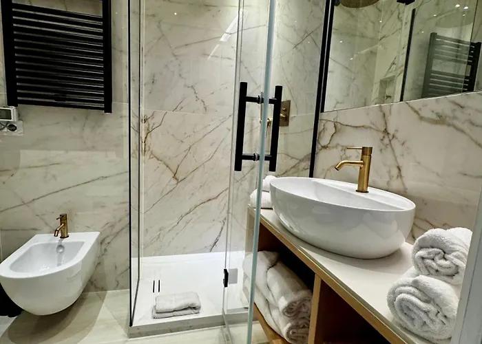 Ponte Milvio & Parking- La De Sophie Apartament Rzym