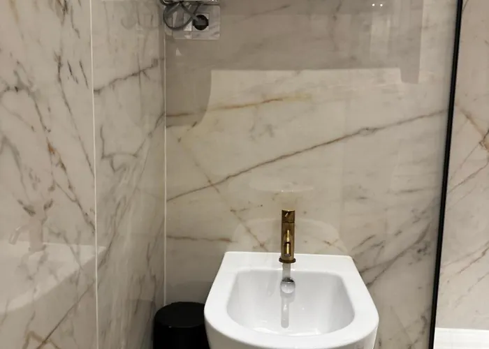 Apartament Ponte Milvio & Parking- La De Sophie Rzym