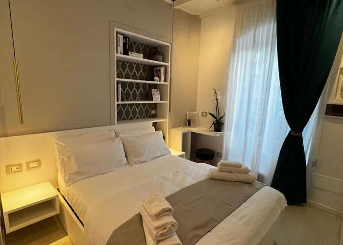 Apartament Ponte Milvio & Parking- La De Sophie