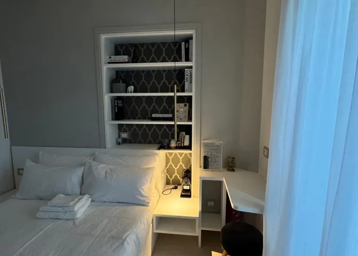 Apartament Ponte Milvio & Parking- La De Sophie *